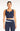 Sculpt Bra Tank -True-Navy