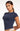 Aura Short Sleeve -True-Navy