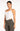 Luna Corset Top - Opal-White