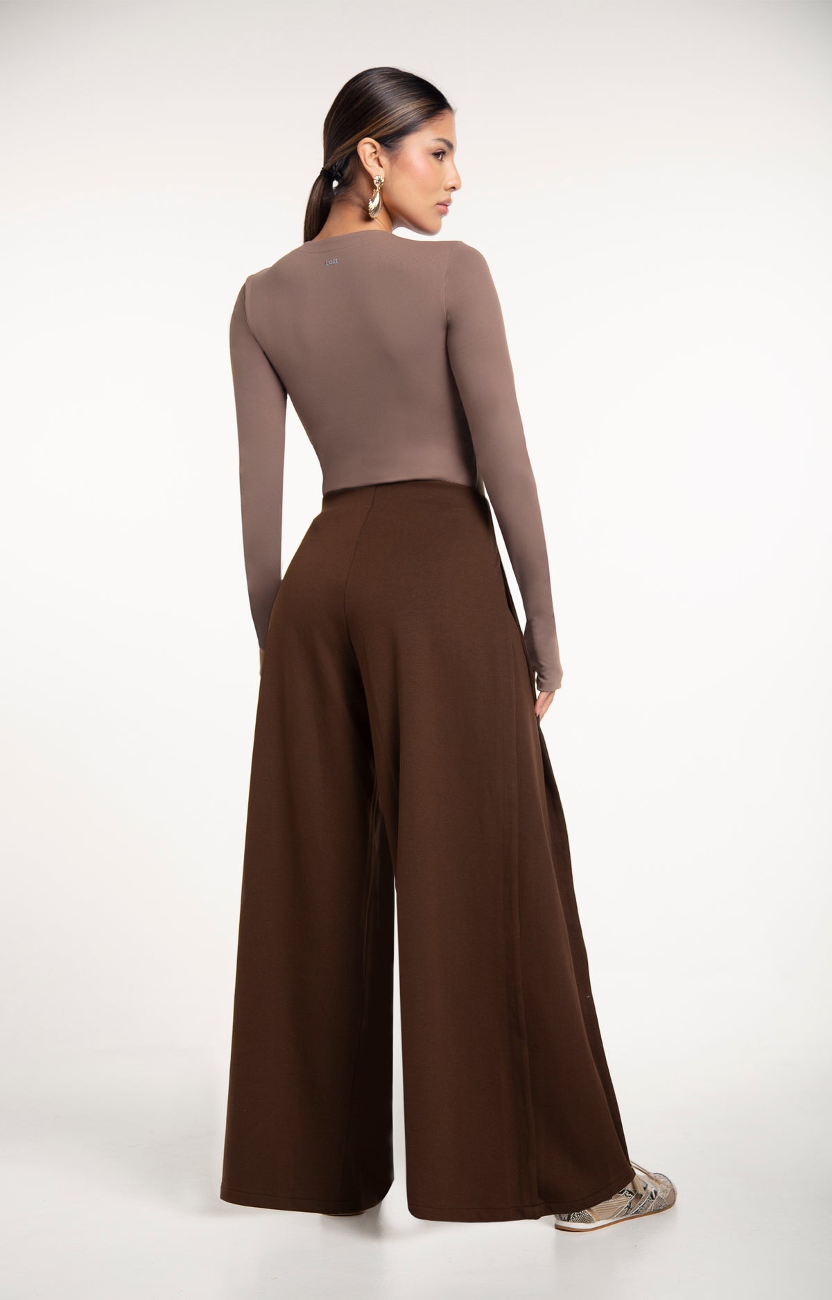 Flow Pant - Espresso