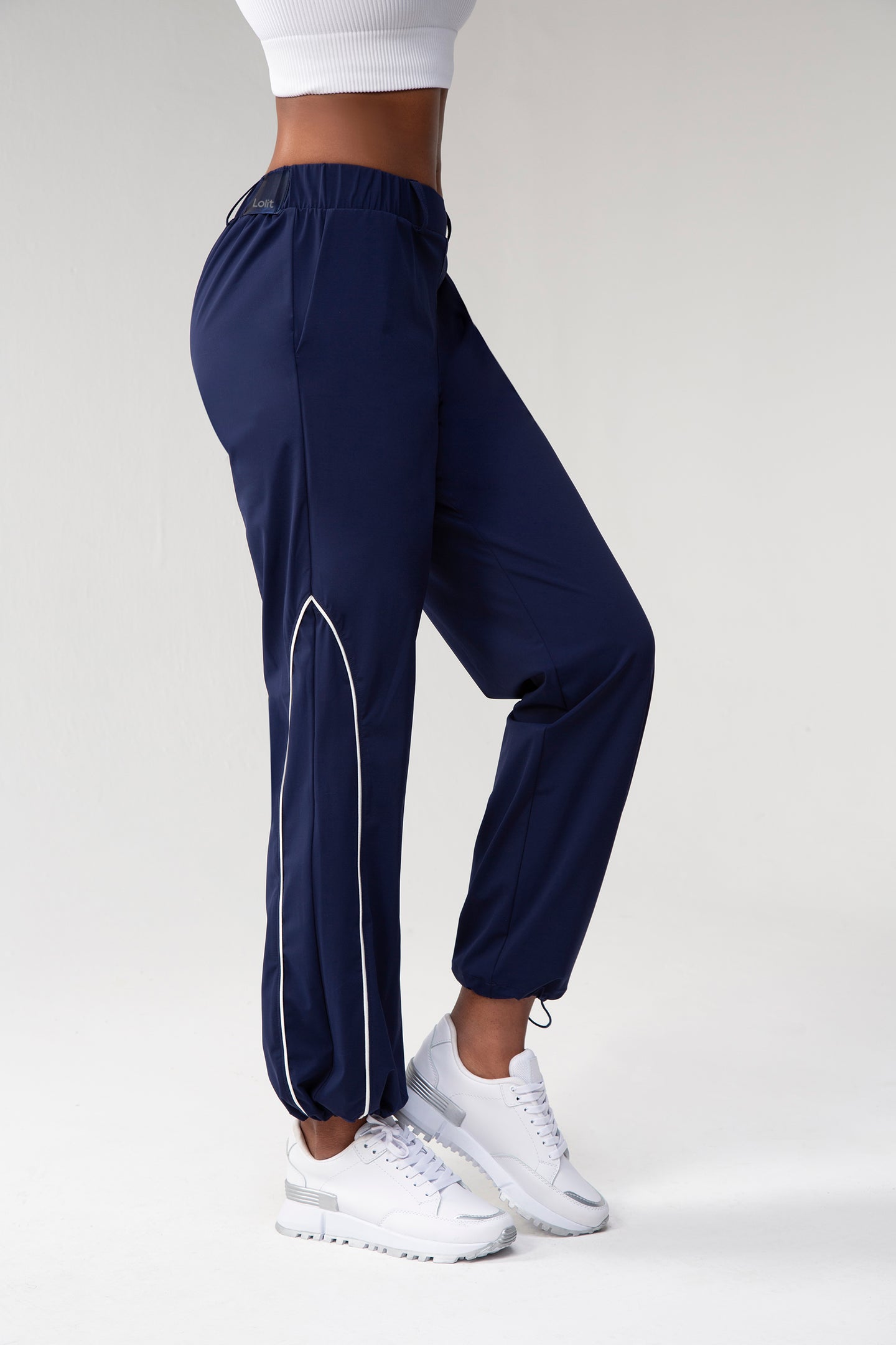 Enigma Pants - Space Blue