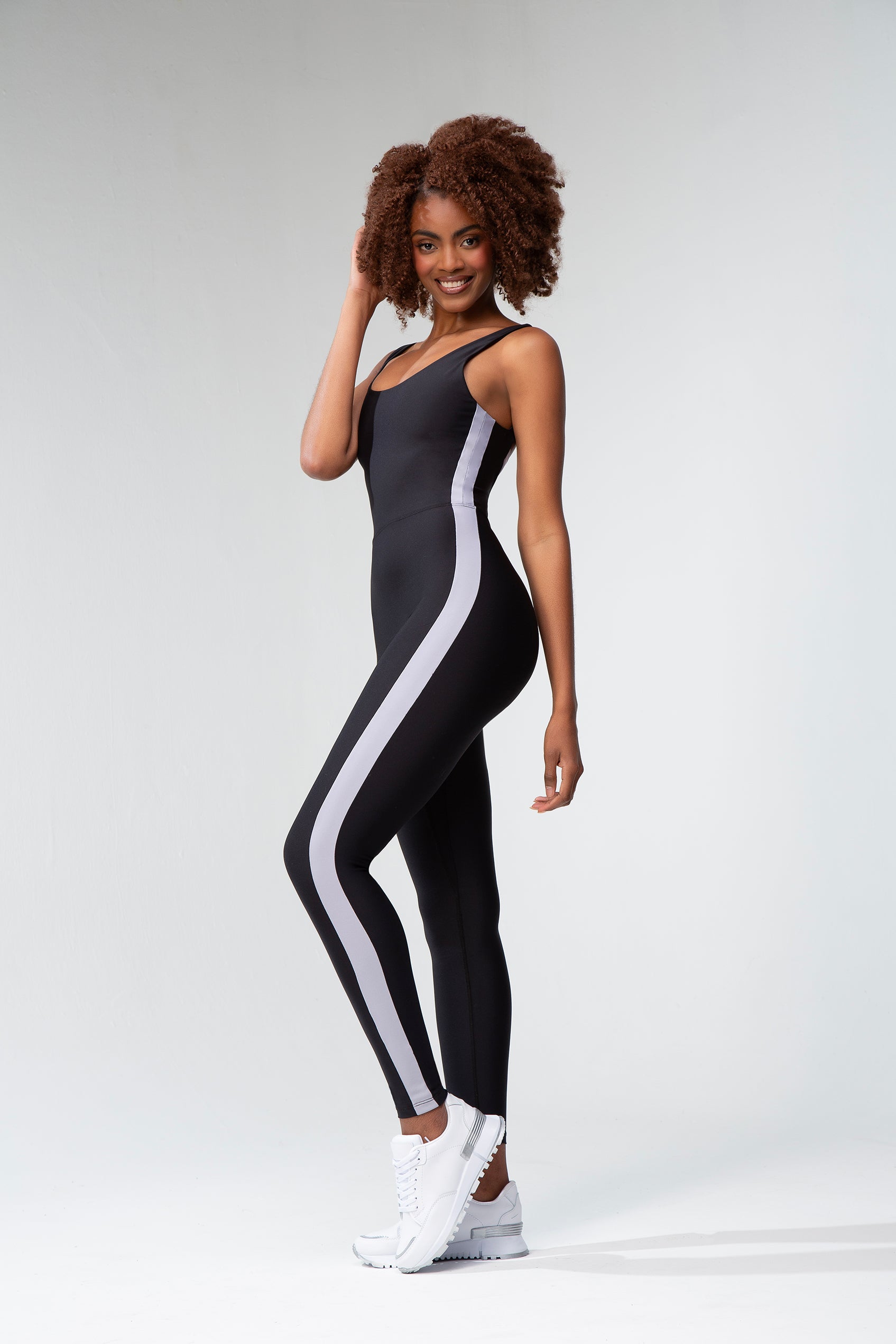 Onesie with opening in the back best sale