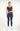 Sculpt Bra Tank -True-Navy