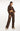 Monaco Wide Leg Pant - Espresso