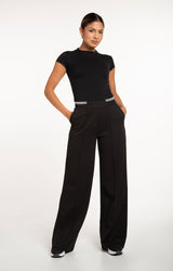 Aura Short Sleeve - Black