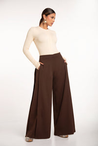 Flow Pant - Espresso