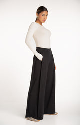 Flow Pant - Black